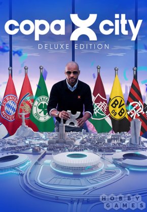 COPA CITY: Deluxe Edition (для PC/Steam)