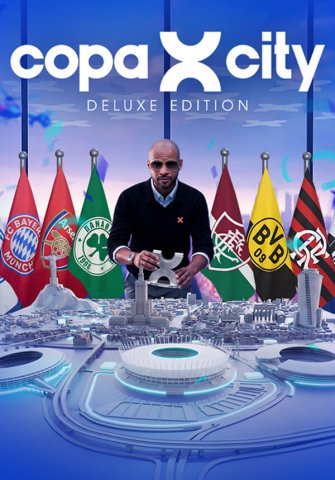 COPA CITY: Deluxe Edition (для PC/Steam)