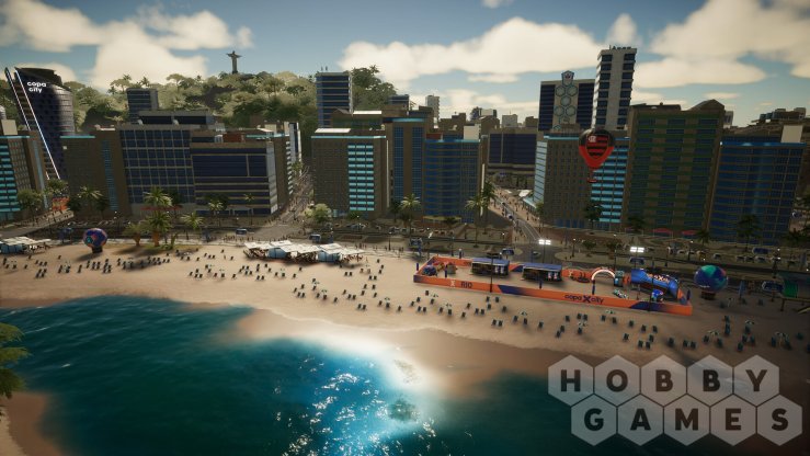 COPA CITY: Deluxe Upgrade Pack (для PC/Steam) фото 5