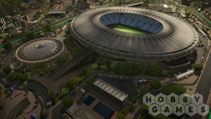 COPA CITY: Deluxe Upgrade Pack (для PC/Steam) фото 4