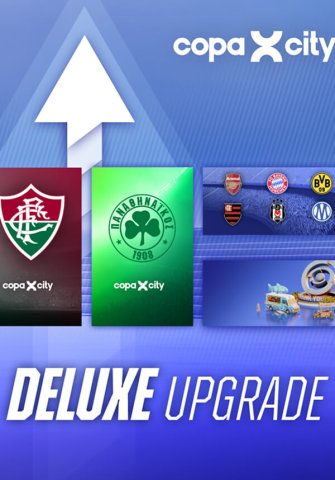 COPA CITY: Deluxe Upgrade Pack (для PC/Steam)