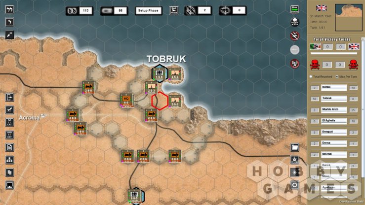 Отзывы о WEGO World War II: Desert War (для PC/Steam) фото 2