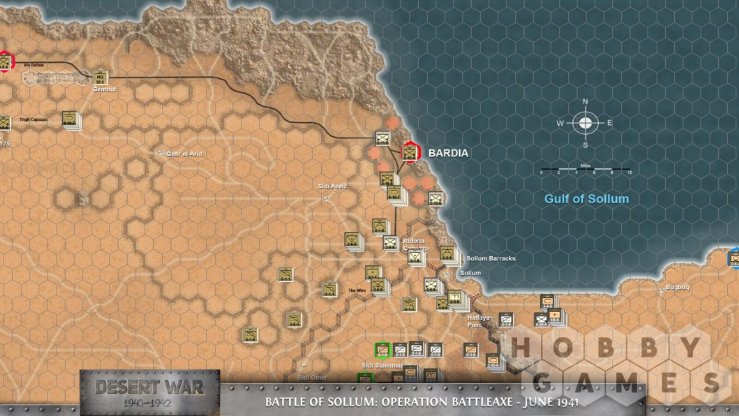 Отзывы о WEGO World War II: Desert War (для PC/Steam) фото 6