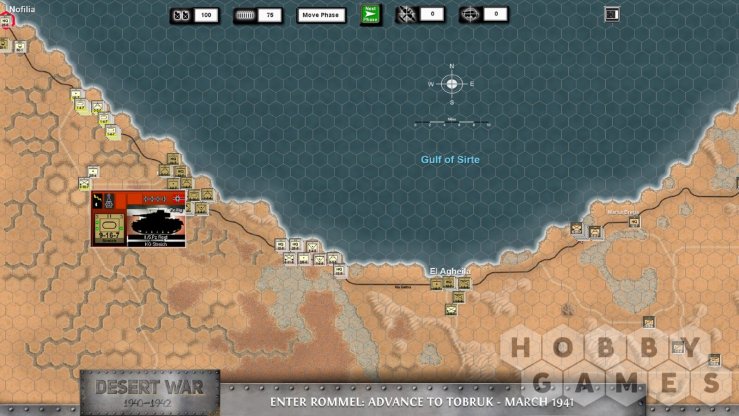 Отзывы о WEGO World War II: Desert War (для PC/Steam) фото 7