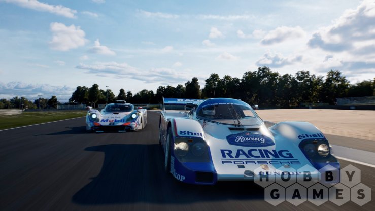 RENNSPORT: Endurance Classics Part 1 (для PC/Steam) фото 9