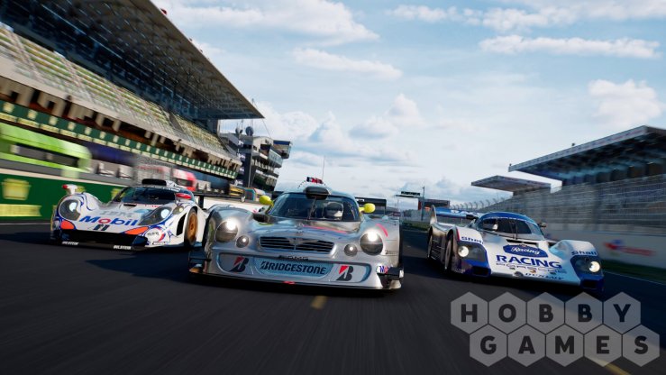 RENNSPORT: Endurance Classics Part 1 (для PC/Steam) фото 2