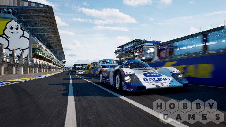 RENNSPORT: Endurance Classics Part 1 (для PC/Steam) фото 6