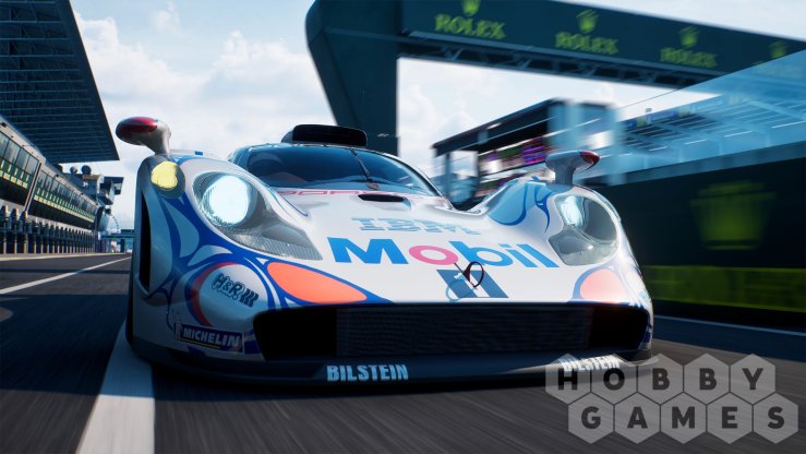 RENNSPORT: Endurance Classics Part 1 (для PC/Steam) фото 5