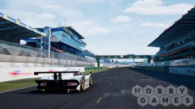 RENNSPORT: Endurance Classics Part 1 (для PC/Steam) фото 4