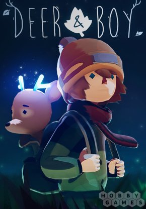 Deer &amp; Boy (для PC/Steam)