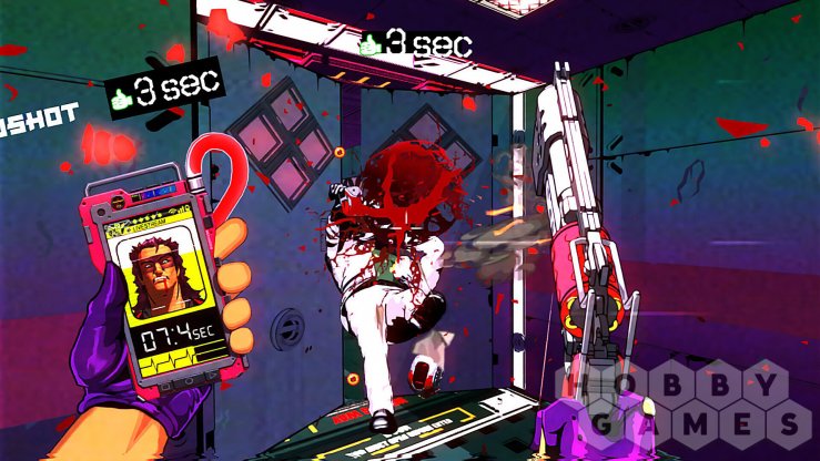 MULLET MADJACK (для PC/Steam) фото 5
