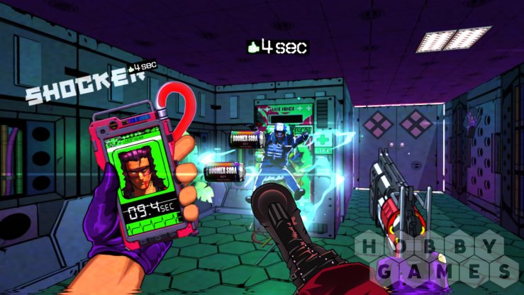 MULLET MADJACK (для PC/Steam) фото 10