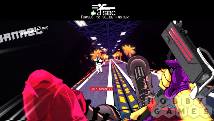 MULLET MADJACK (для PC/Steam) фото 4