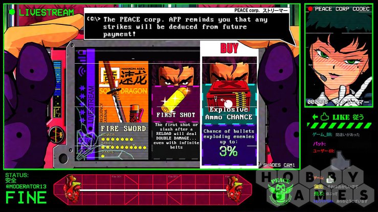 MULLET MADJACK (для PC/Steam) фото 3