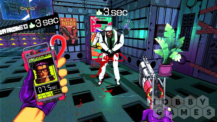 MULLET MADJACK (для PC/Steam) фото 2
