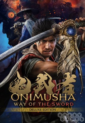 Onimusha: Way of the Sword - Deluxe Edition (для PC/Steam)