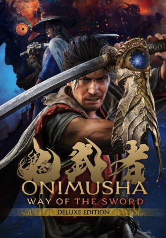 Onimusha: Way of the Sword - Deluxe Edition (для PC/Steam)
