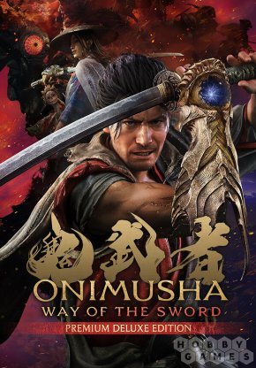 Onimusha: Way of the Sword - Premium Deluxe Edition (для PC/Steam)