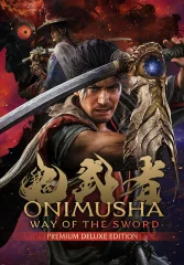 Onimusha: Way of the Sword - Premium Deluxe Edition (для PC/Steam)