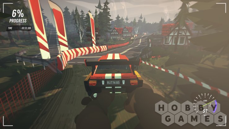 #DRIVE Rally (для Mac, PC/Steam) фото 9