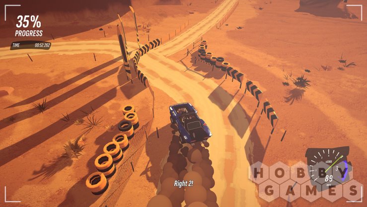 #DRIVE Rally (для Mac, PC/Steam) фото 11