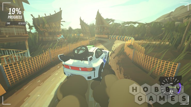 #DRIVE Rally (для Mac, PC/Steam) фото 2