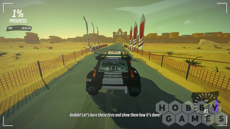 #DRIVE Rally (для Mac, PC/Steam) фото 7