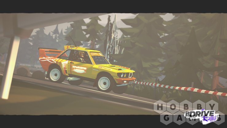 #DRIVE Rally (для Mac, PC/Steam) фото 5