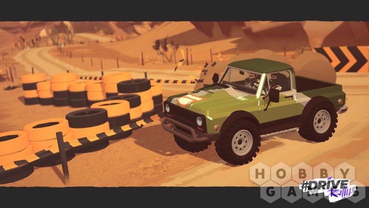 #DRIVE Rally (для Mac, PC/Steam) фото 4
