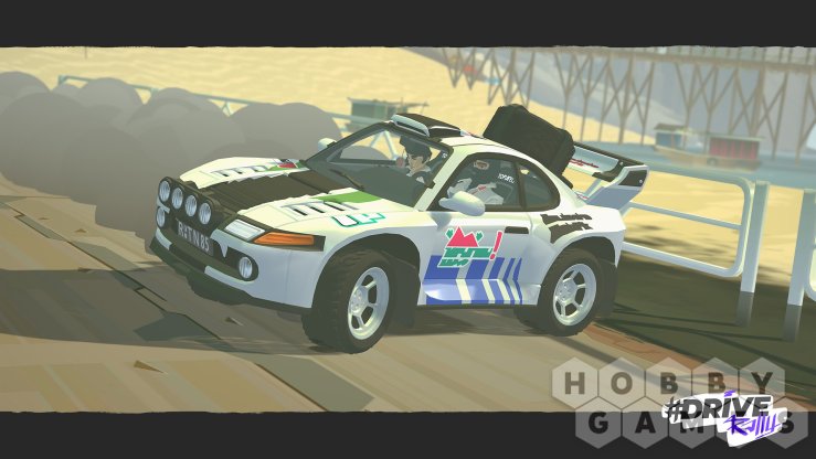 #DRIVE Rally (для Mac, PC/Steam) фото 3