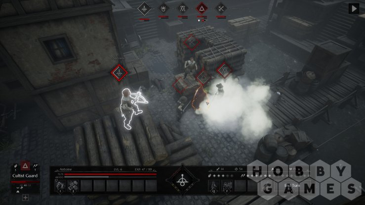 Black Legend (для PC/Steam) фото 2