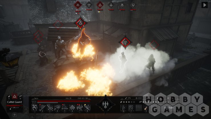 Black Legend (для PC/Steam) фото 10