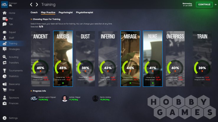 Esports Manager 2026 (для PC/Steam) фото 2