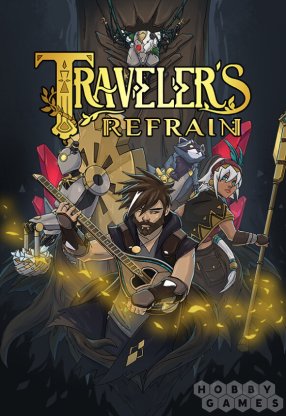 Вопросы про Traveler&#039;s Refrain (для PC/Steam)