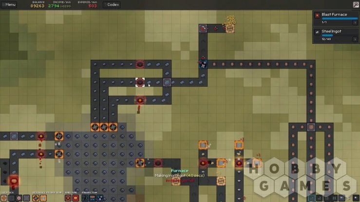 Factory Magnate (для PC, Linux/Steam) фото 2
