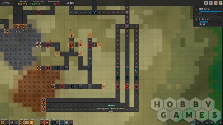Factory Magnate (для PC, Linux/Steam) фото 5