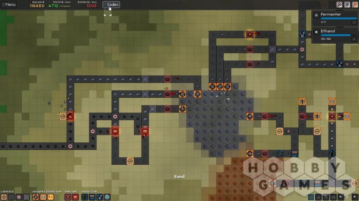 Factory Magnate (для PC, Linux/Steam) фото 8