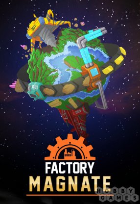 Factory Magnate (для PC, Linux/Steam)