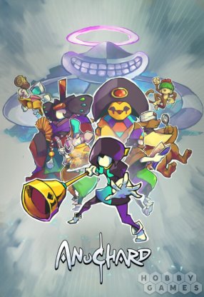 Отзывы о Anuchard (для PC/Steam)