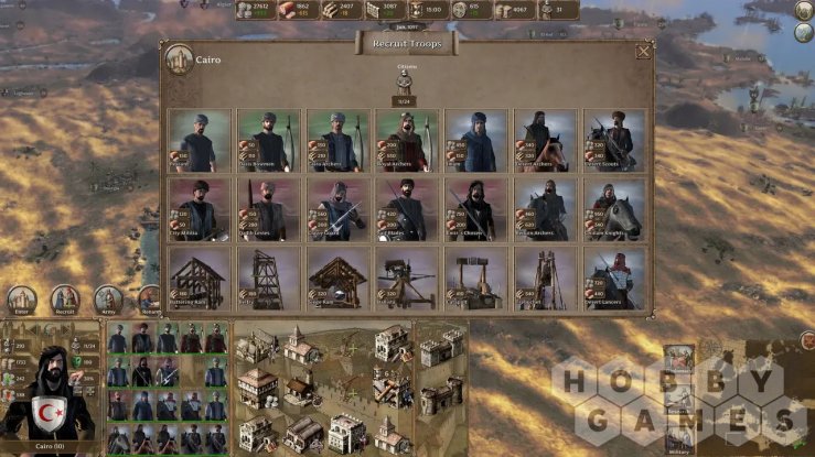 Вопросы про Knights of the Crusades (для PC/Steam) фото 8