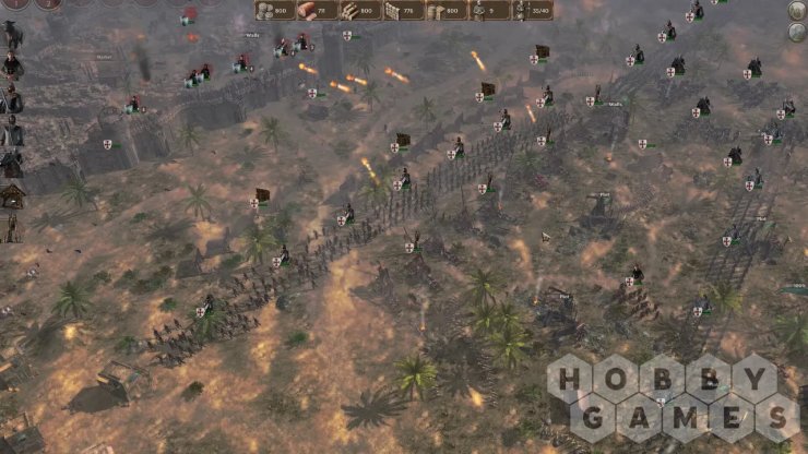 Вопросы про Knights of the Crusades (для PC/Steam) фото 11