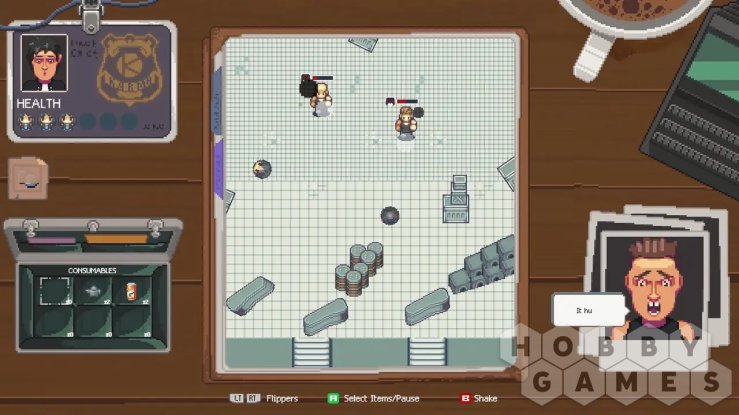 Отзывы о Karma City Police (для PC/Steam) фото 3
