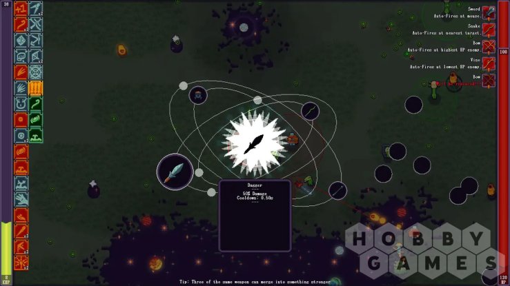 Вопросы про RICE - Repetitive Indie Combat Experience (для PC/Steam) фото 4