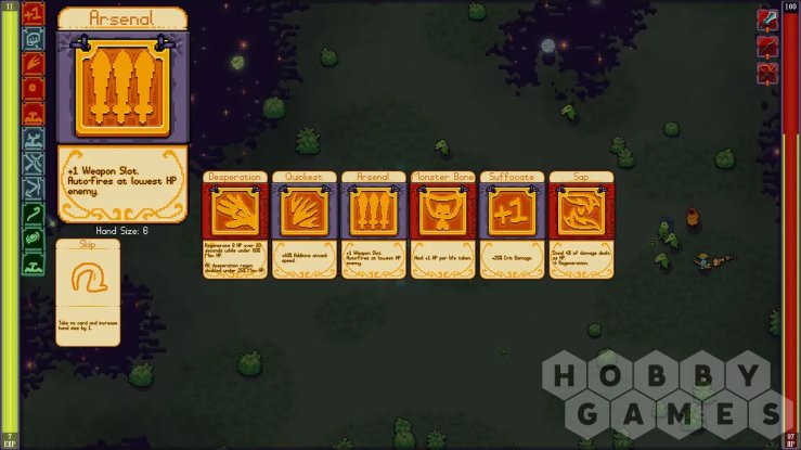 Вопросы про RICE - Repetitive Indie Combat Experience (для PC/Steam) фото 10