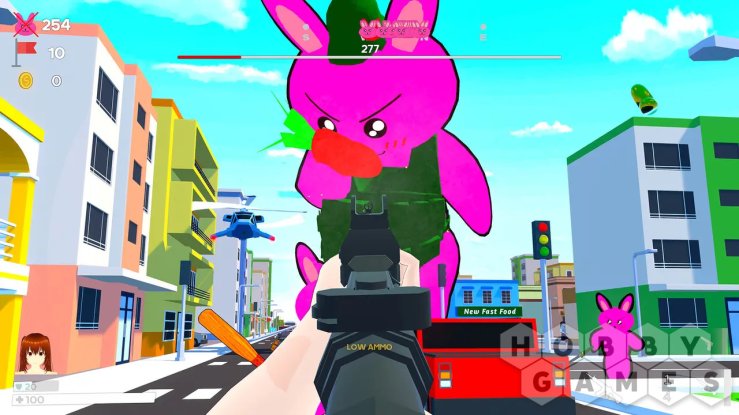 Вопросы про Yankee Rabbits (для PC/Steam) фото 7