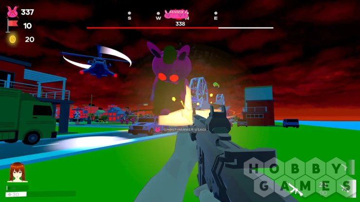 Вопросы про Yankee Rabbits (для PC/Steam) фото 8