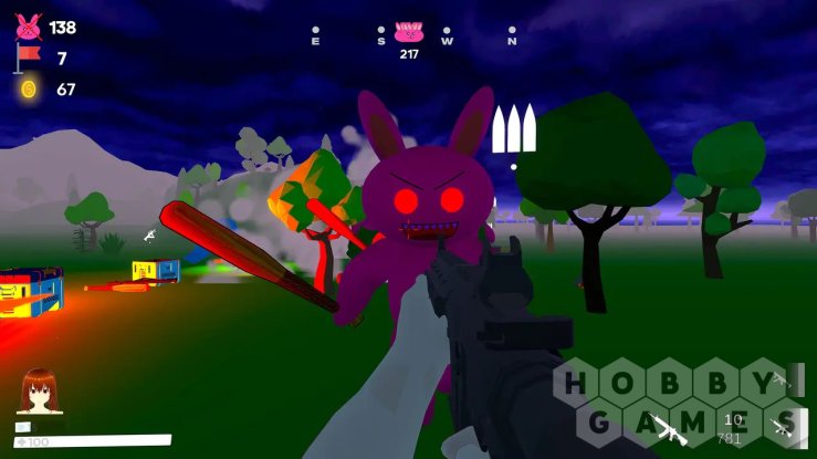 Вопросы про Yankee Rabbits (для PC/Steam) фото 9