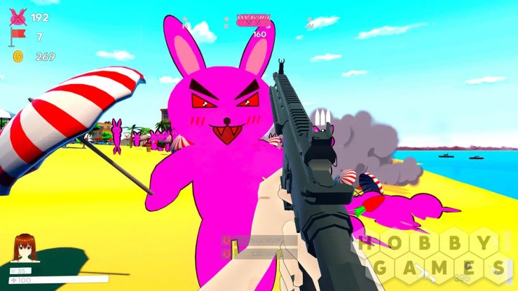 Вопросы про Yankee Rabbits (для PC/Steam) фото 10