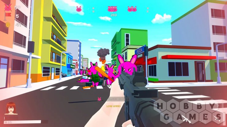 Вопросы про Yankee Rabbits (для PC/Steam) фото 11