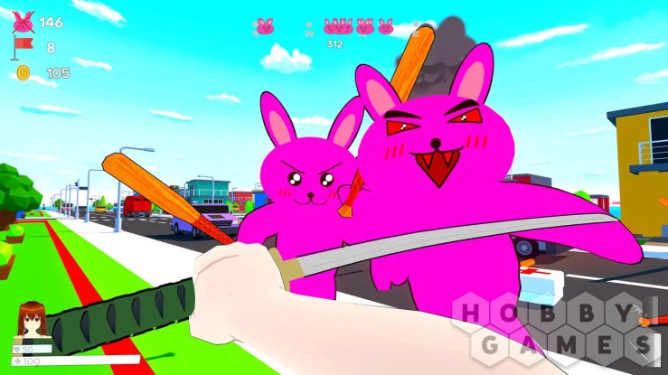Вопросы про Yankee Rabbits (для PC/Steam) фото 2